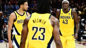 Indiana Pacers: Rising with Purpose