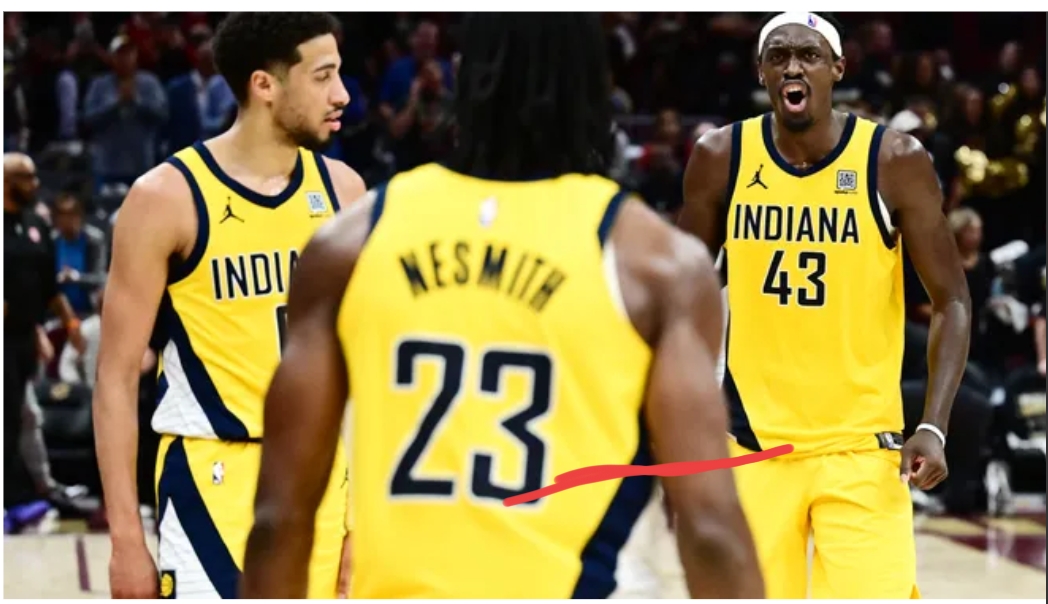 Indiana Pacers: Rising with Purpose