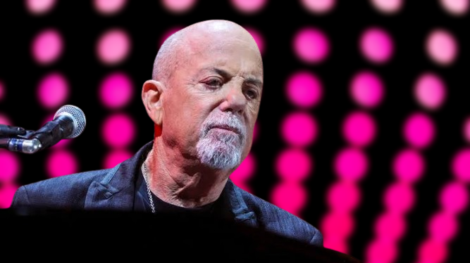 Billy Joel Announces Brain Disorder and Cancels All Concerts