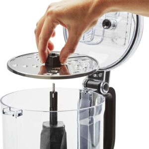 kitchenaid kfp0919cu 9 cup food processor plus