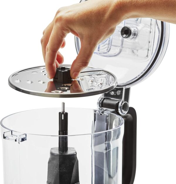 kitchenaid kfp0919cu 9 cup food processor plus