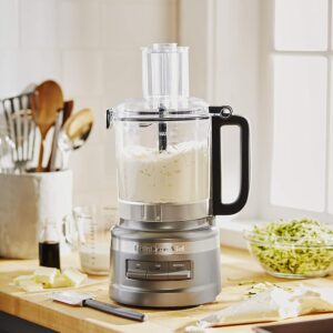 kitchenaid kfp0919cu 9 cup food processor plus