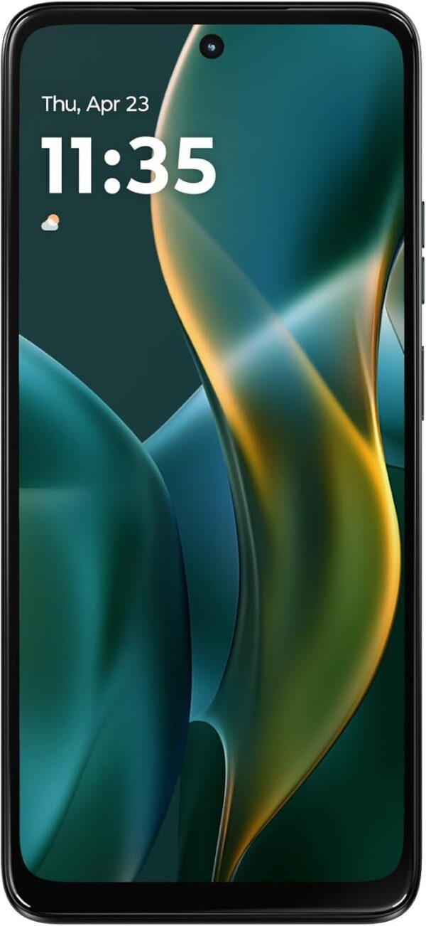 motorola moto g 2025 | unlocked | made for us 4/128gb | 50mp camera | forest gray