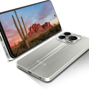 bold k20 | 2025 | all day battery | unlocked | 6.7” hd+ infinity dot display | 256/4gb | triple 50mp camera | us version | us warranty | (silver)
