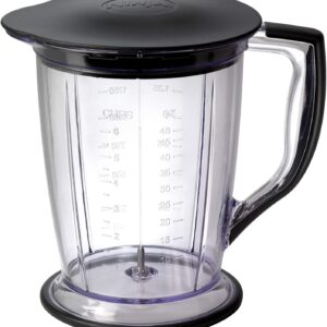 ninja qb1004 blender/food processor with 450 watt base, 48oz pitcher, 16oz chopper bowl, and 40oz processor bowl for shakes, smoothies, and meal prep,black