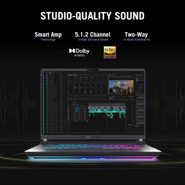 asus rog strix g16 (2025) gaming laptop, 16” fhd+ 16:10 165hz/3ms display, nvidia® geforce rtx™ 5060 laptop gpu, intel® core™ i7 processor 14650hx, 16gb ddr5, 1tb gen 4 ssd, wi fi 7, windows 11 home
