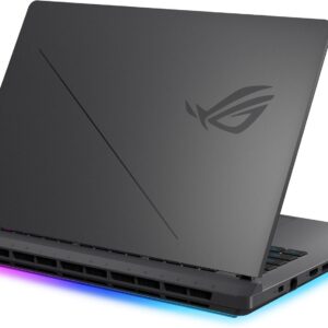 asus rog strix g16 (2025) gaming laptop, 16” fhd+ 16:10 165hz/3ms display, nvidia® geforce rtx™ 5060 laptop gpu, intel® core™ i7 processor 14650hx, 16gb ddr5, 1tb gen 4 ssd, wi fi 7, windows 11 home