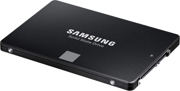 samsung 870 evo sata iii ssd 1tb 2.5” internal solid state drive, upgrade pc or laptop memory and storage for it pros, creators, everyday users, mz 77e1t0b/am