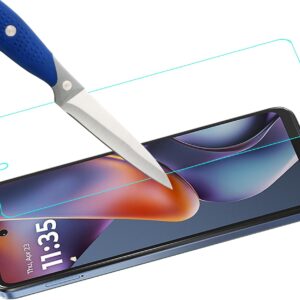 mr.shield screen protector compatible with motorola moto g (2025) [tempered glass] [3 pack] [japan glass with 9h hardness]