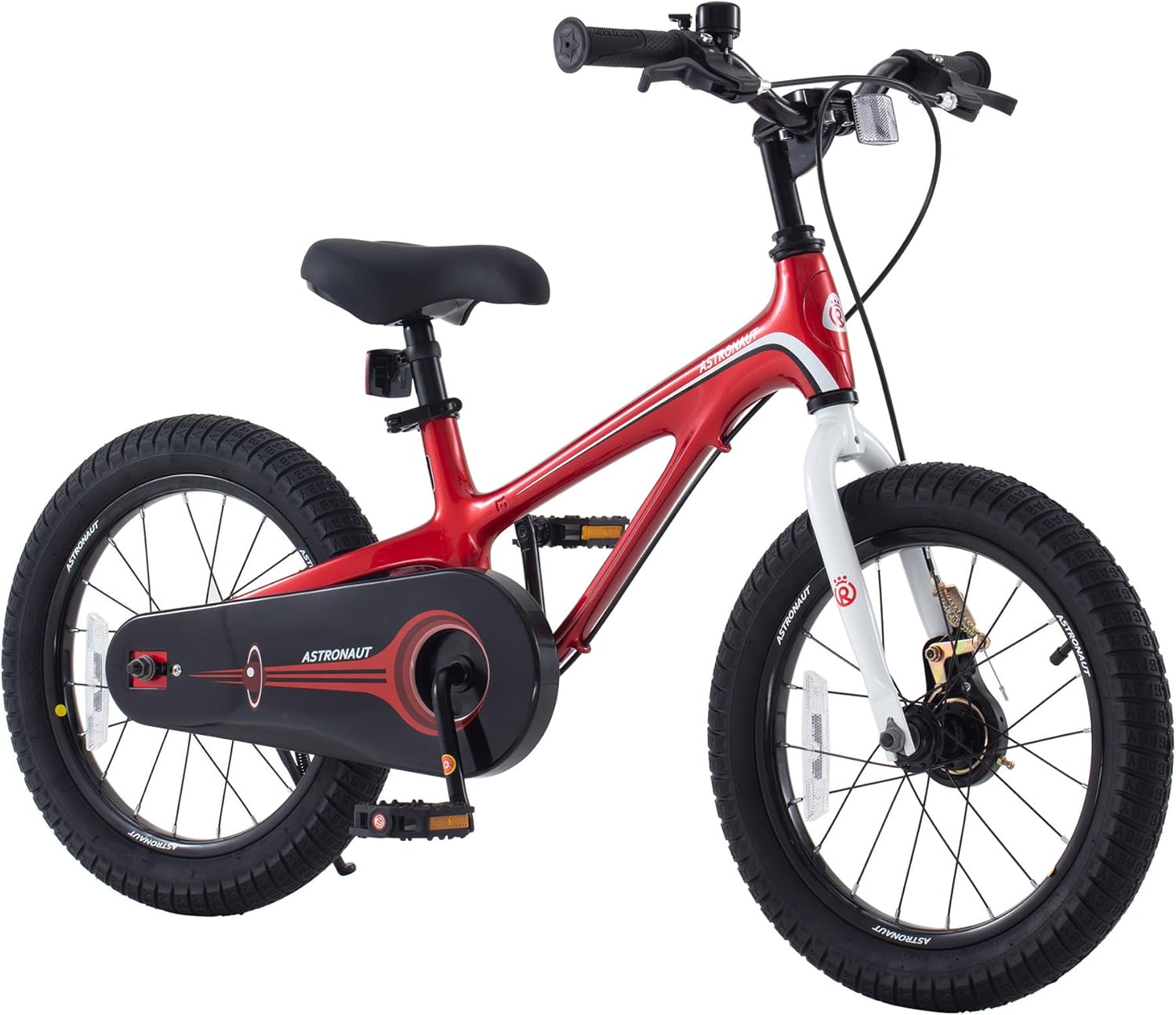 RoyalBaby Magnesium Kids Bike Lightweight Alloy Children Sport Bicycle 14/16/18 Inch Wheel for Boys Girls Ages 3+ Years