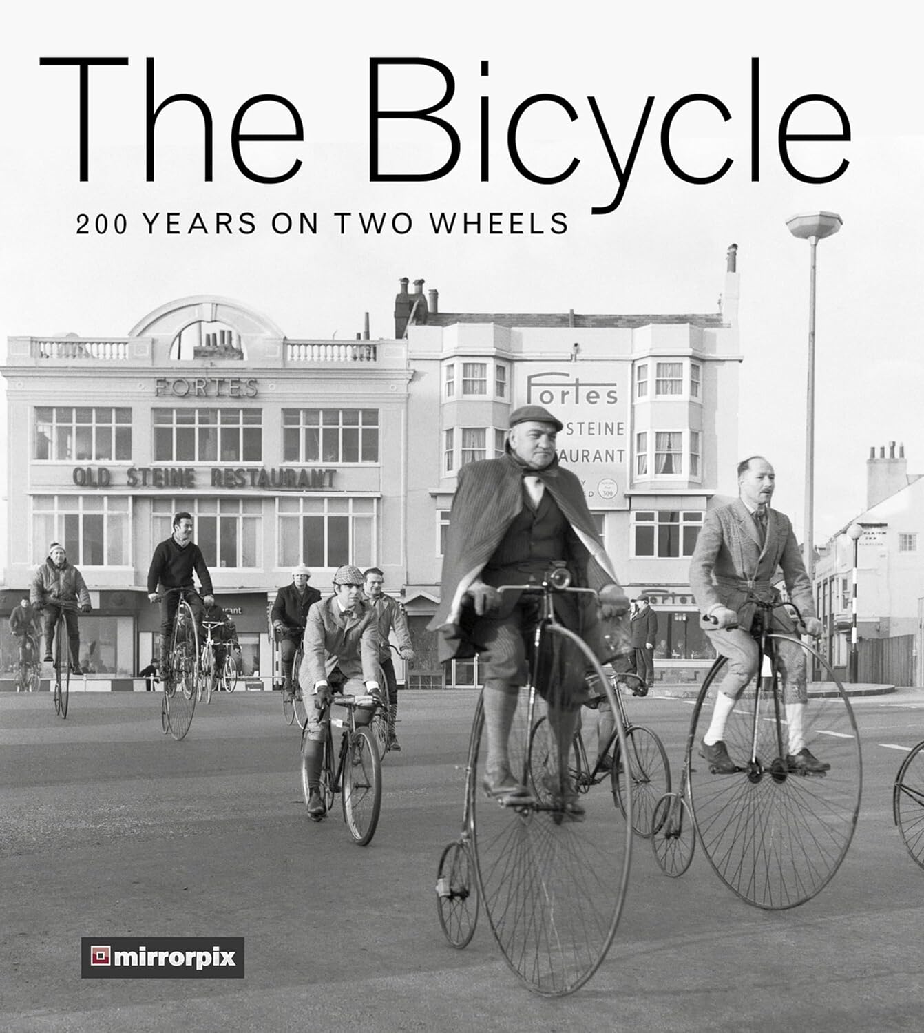 The Bicycle: 200 Years on Two Wheels The Bicycle: 200 Years on Two Wheels