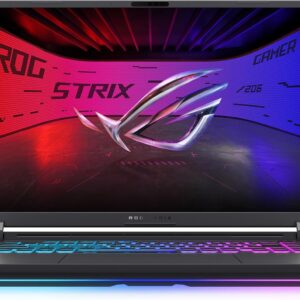 ASUS ROG Strix G16 (2025) Gaming Laptop, 16” FHD+ 16:10 165Hz/3ms Display, NVIDIA® GeForce RTX™ 5060 Laptop GPU, Intel® Core™ i7 Processor 14650HX, 16GB DDR5, 1TB Gen 4 SSD, Wi-Fi 7, Windows 11 Home