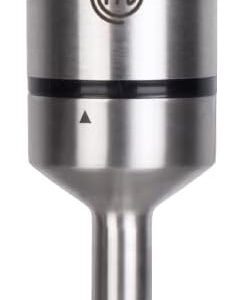 MasterChef Immersion Blender Handheld, Stainless Steel Hand Held Blending Stick Emulsifier, Puree Blender for Making Baby Food, Soup, Sauces etc, Powerful 400W Motor with Variable Speed Control