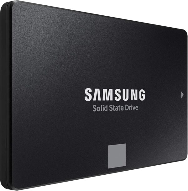 samsung 870 evo sata iii ssd 1tb 2.5” internal solid state drive, upgrade pc or laptop memory and storage for it pros, creators, everyday users, mz 77e1t0b/am