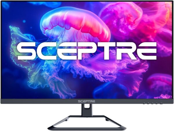 sceptre new ips 27 inch 4k monitor 3840 x 2160 up to 70hz build in speakers 2025
