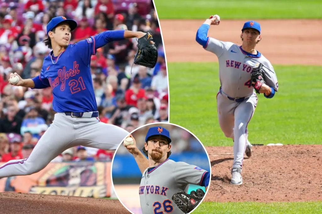 0 million Mets’ season comes down to rookie pitchers