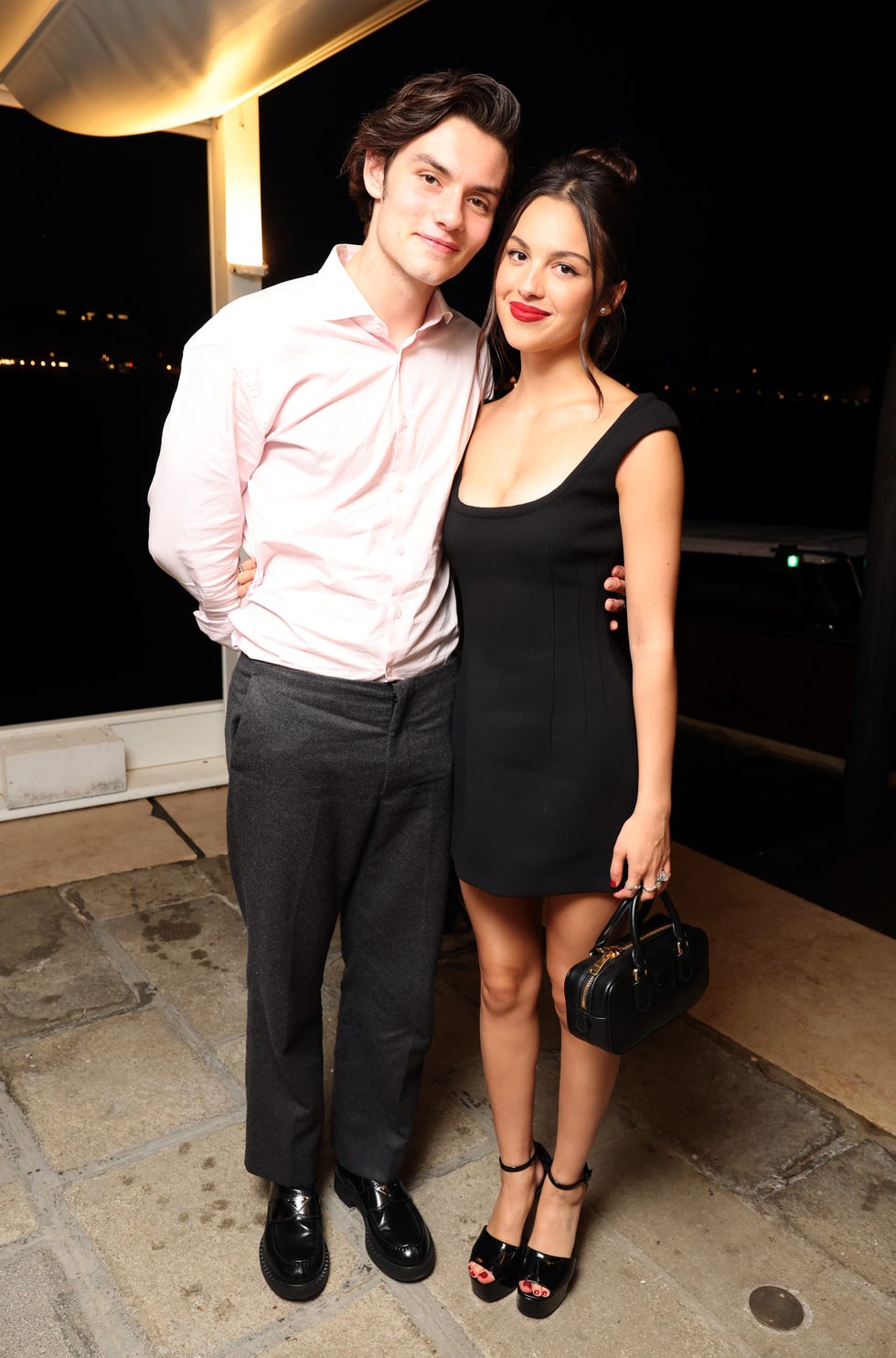 Filmmaker Dinner For Apple TV+'s "Disclaimer" - 81st Venice International Film Festival