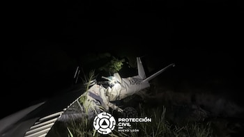 Foto: Protección Civil Nuevo León