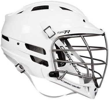 Cascade CPV-R Lacrosse Helmet Customizable