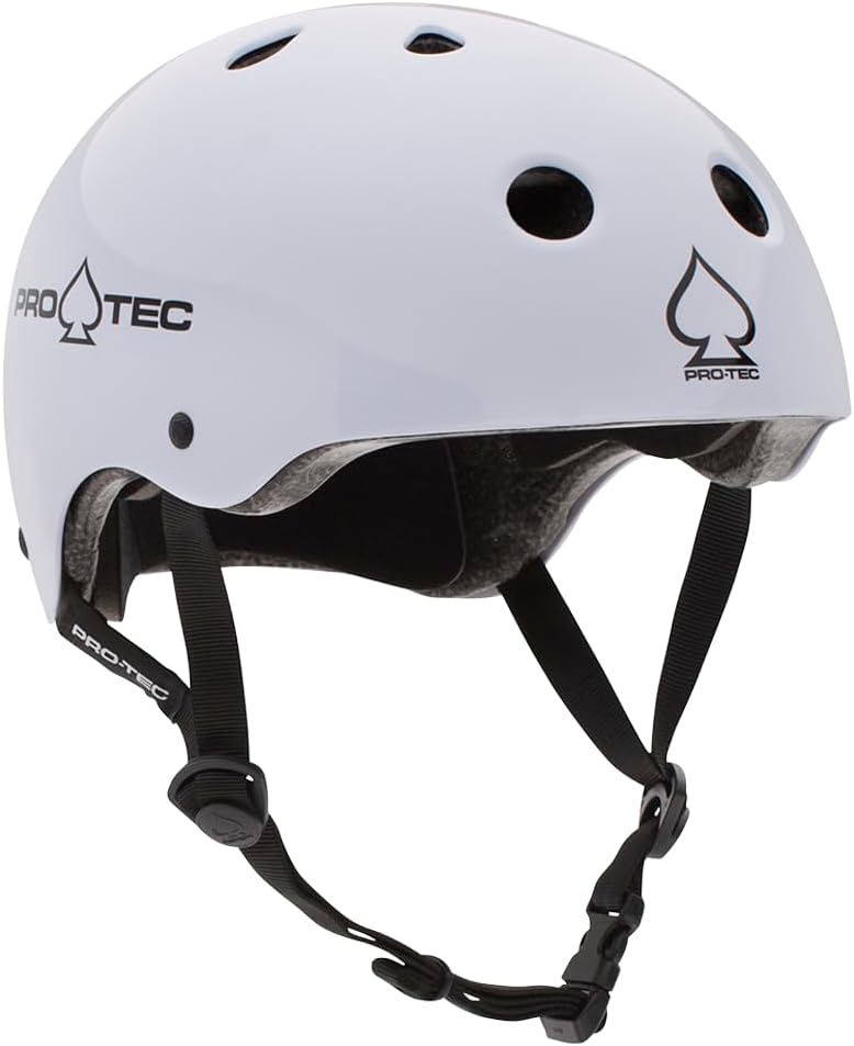Pro-Tec Classic Certified Skate Helmet Pro-Tec Classic Certified Skate Helmet