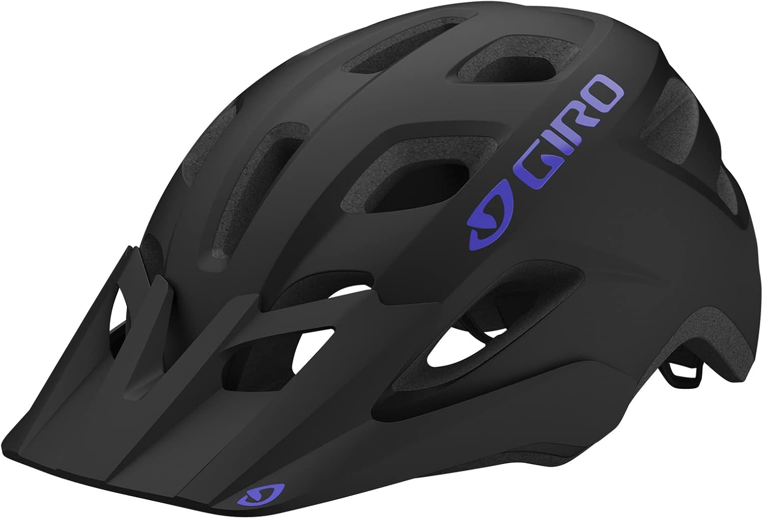 Giro Verce MIPS Bike Helmet – Women’s Matte Black/Electric Purple
