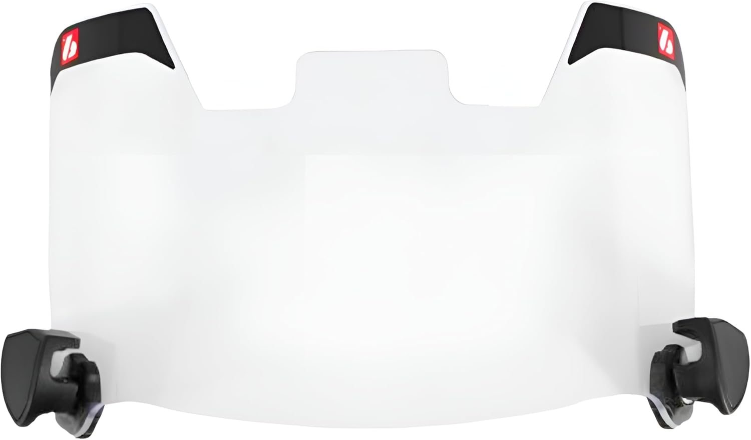 Barnett Visor Clear, Football and Lacrosse Helmet Eye-Shield