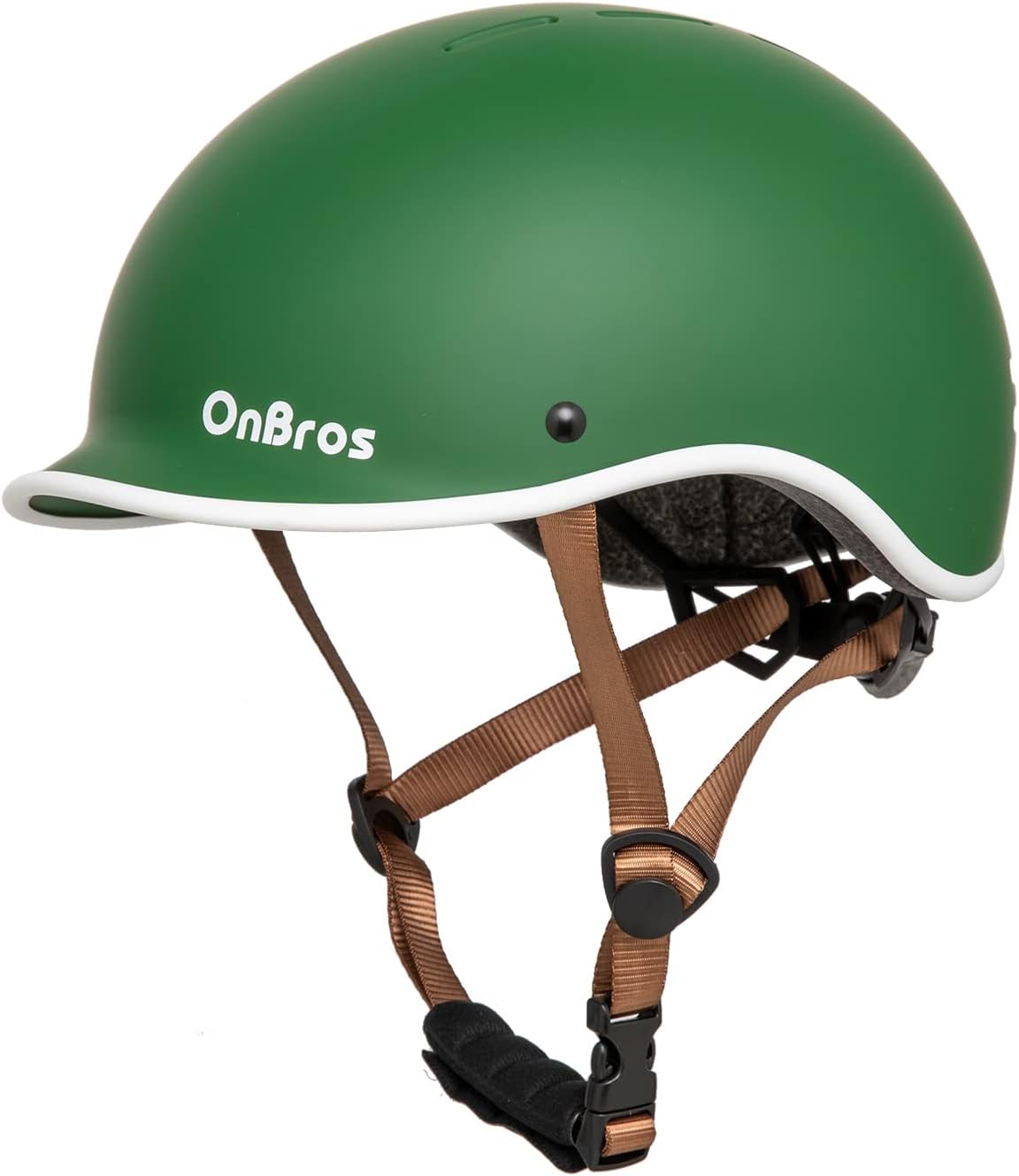 OnBros Bike Helmet Adults – Road Bike Helmet for Women and Men Cycling Helmet Adjustable Safety Certified for Skateboard Bicycle Helmets