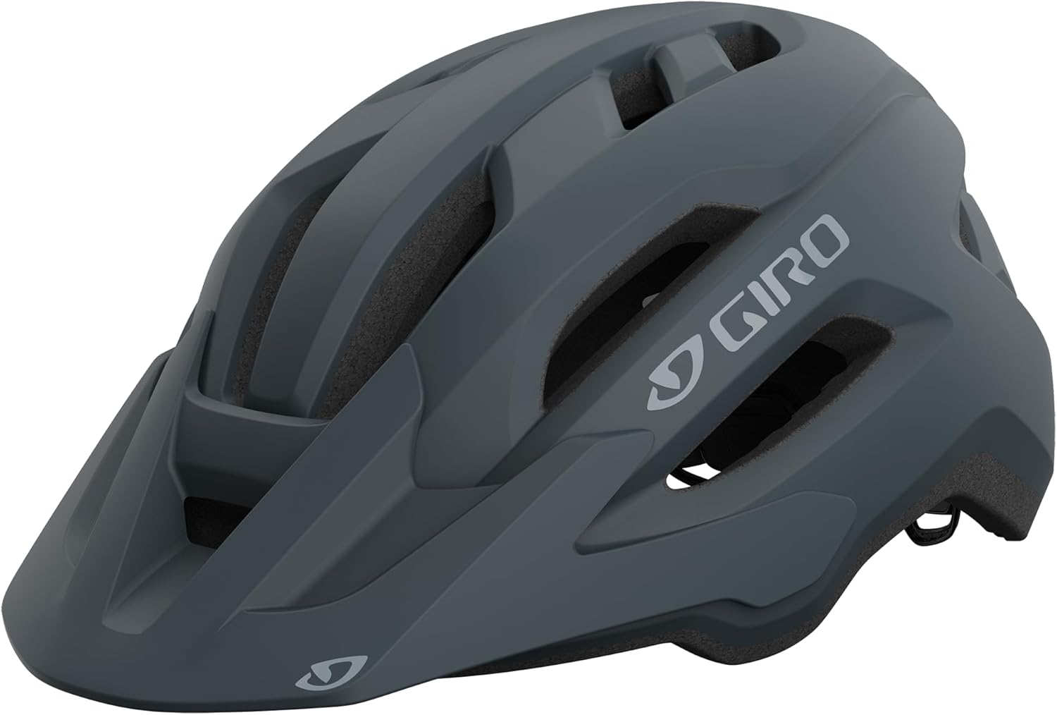 Giro Fixture MIPS II Road Bike Helmet – Matte Dark Shark Universal Adult (54-61cm) Giro Fixture MIPS II Road Bike Helmet – Matte Dark Shark Universal Adult (54-61cm)