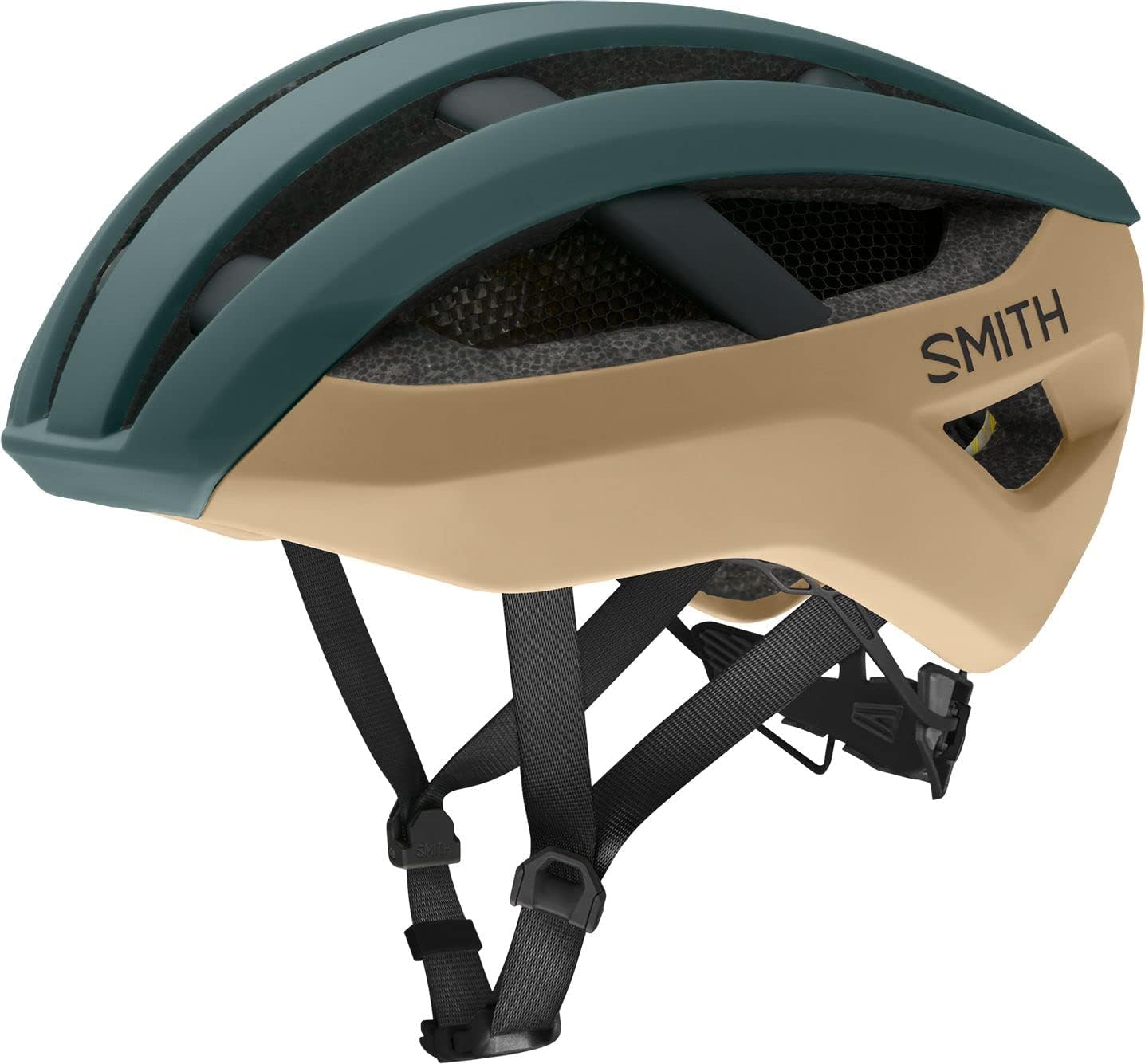 SMITH Network Cycling Helmet – Versatile Adult Road or MTB Bike Helmet with MIPS Technology + Zonal Koroyd Coverage – Lightweight Impact Protection for Men & Women