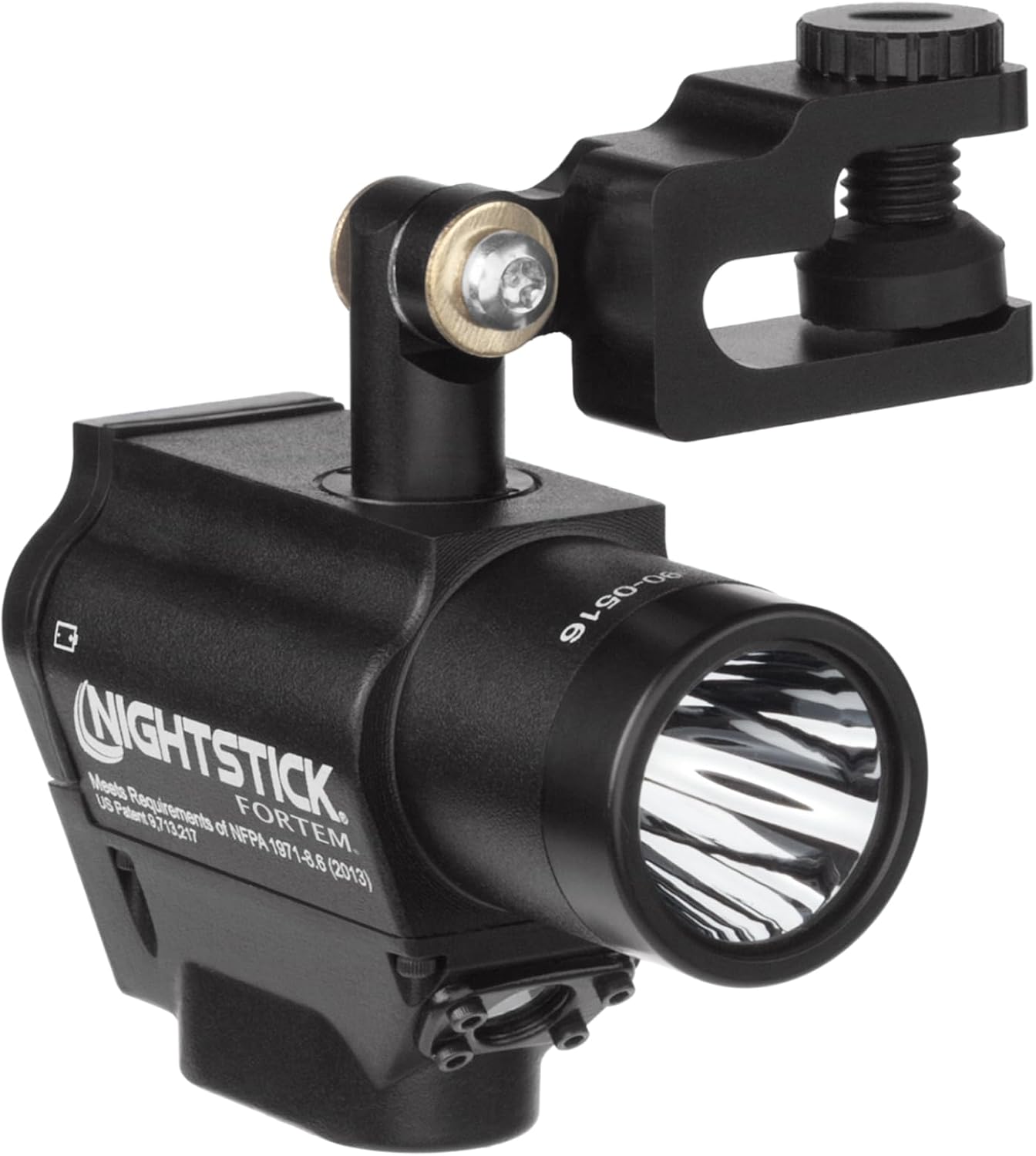 Nightstick NSP-4650B Helmet Light, Black