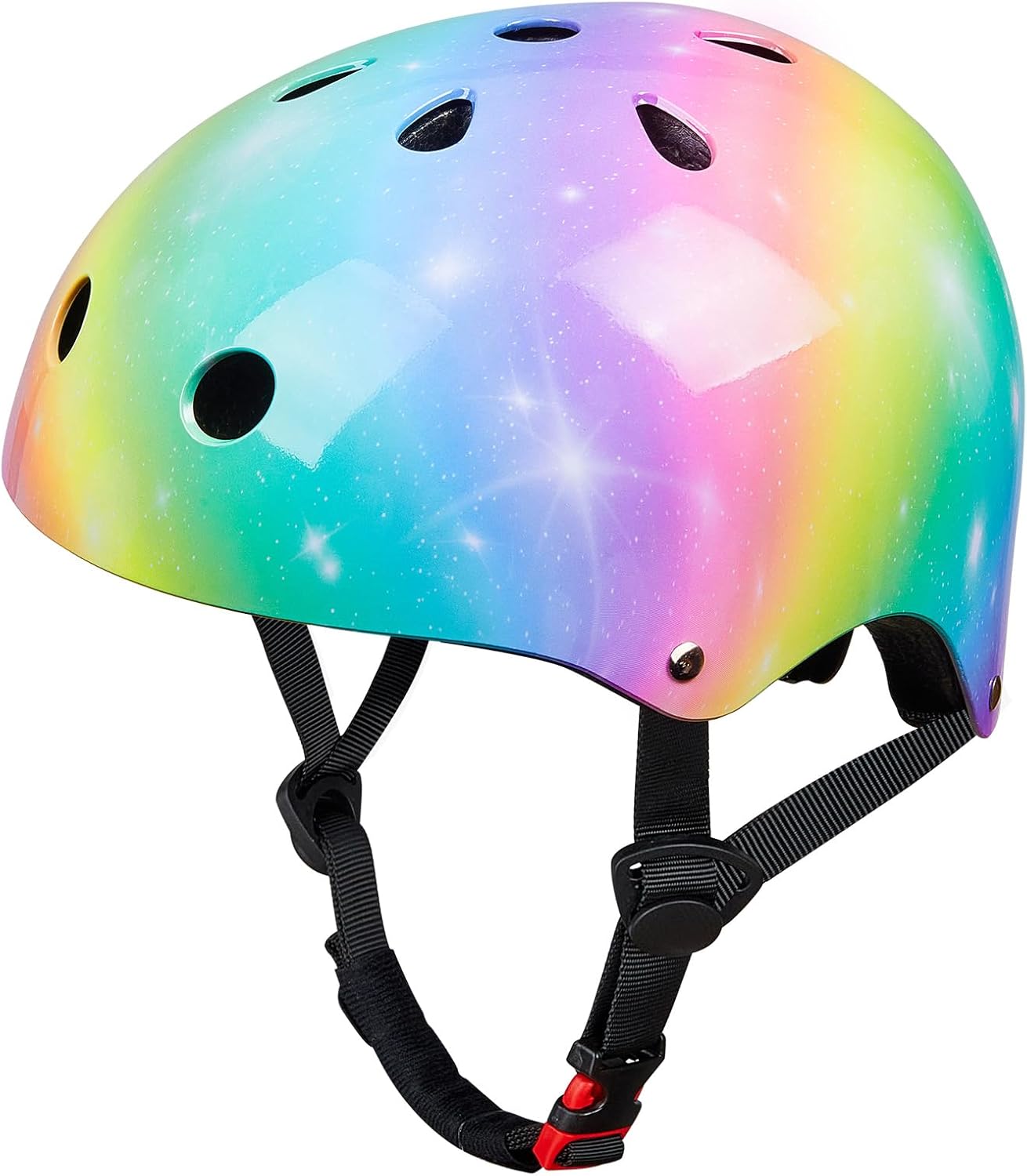 Toddler Helmet, Bienbee Kids Bike Helmet Skateboard Helmets for Bicycle Balance Bike Scooter for Girls Kids Age 1-3-5-8-14 Years