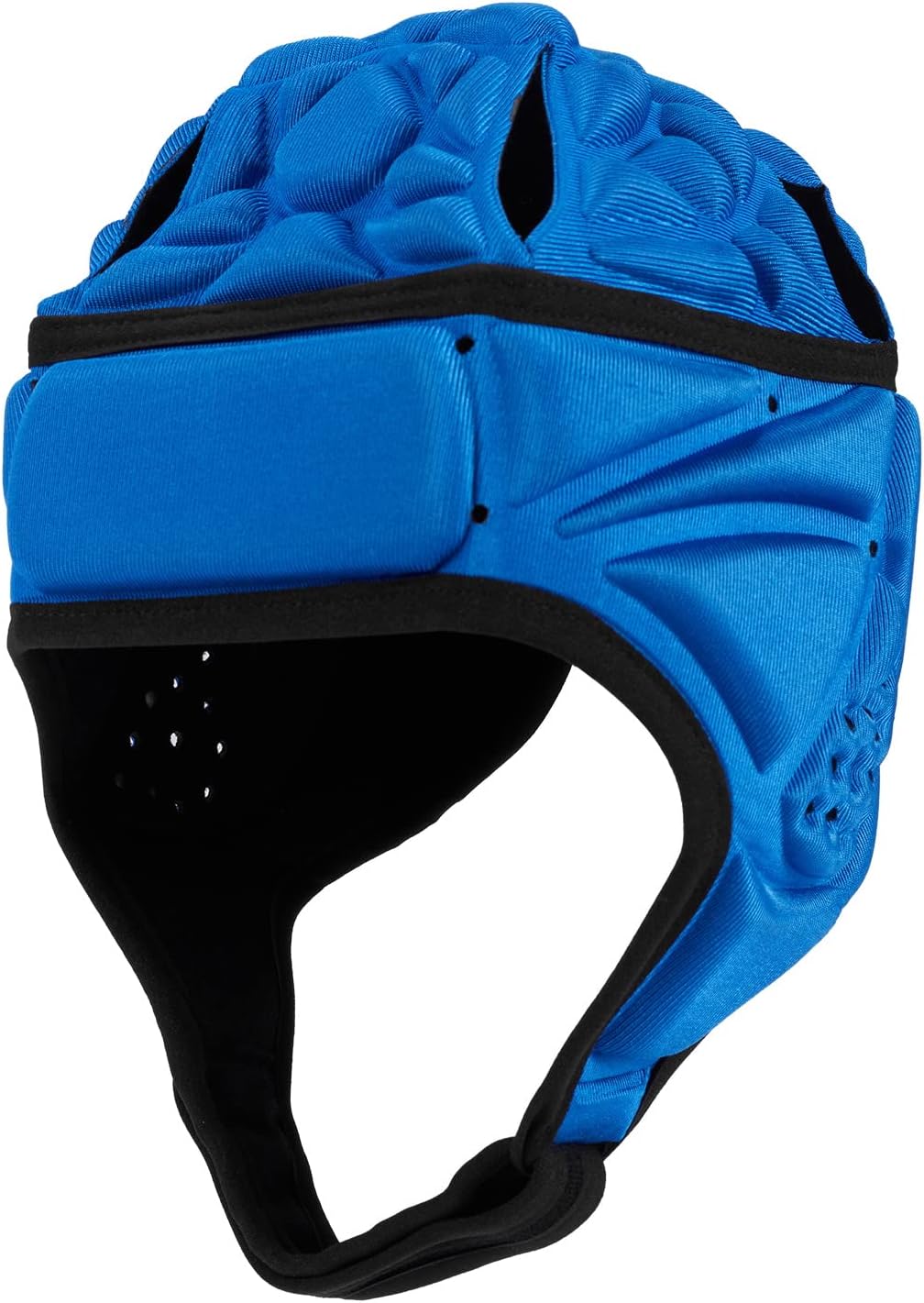 Rugby Headguards, Soft Football Helmet, Youth 7v7 Rugby Helmet Soft Padded Headgear Rugby Helmet Headguard Autism Special Needs Head Protection for Adults Kids