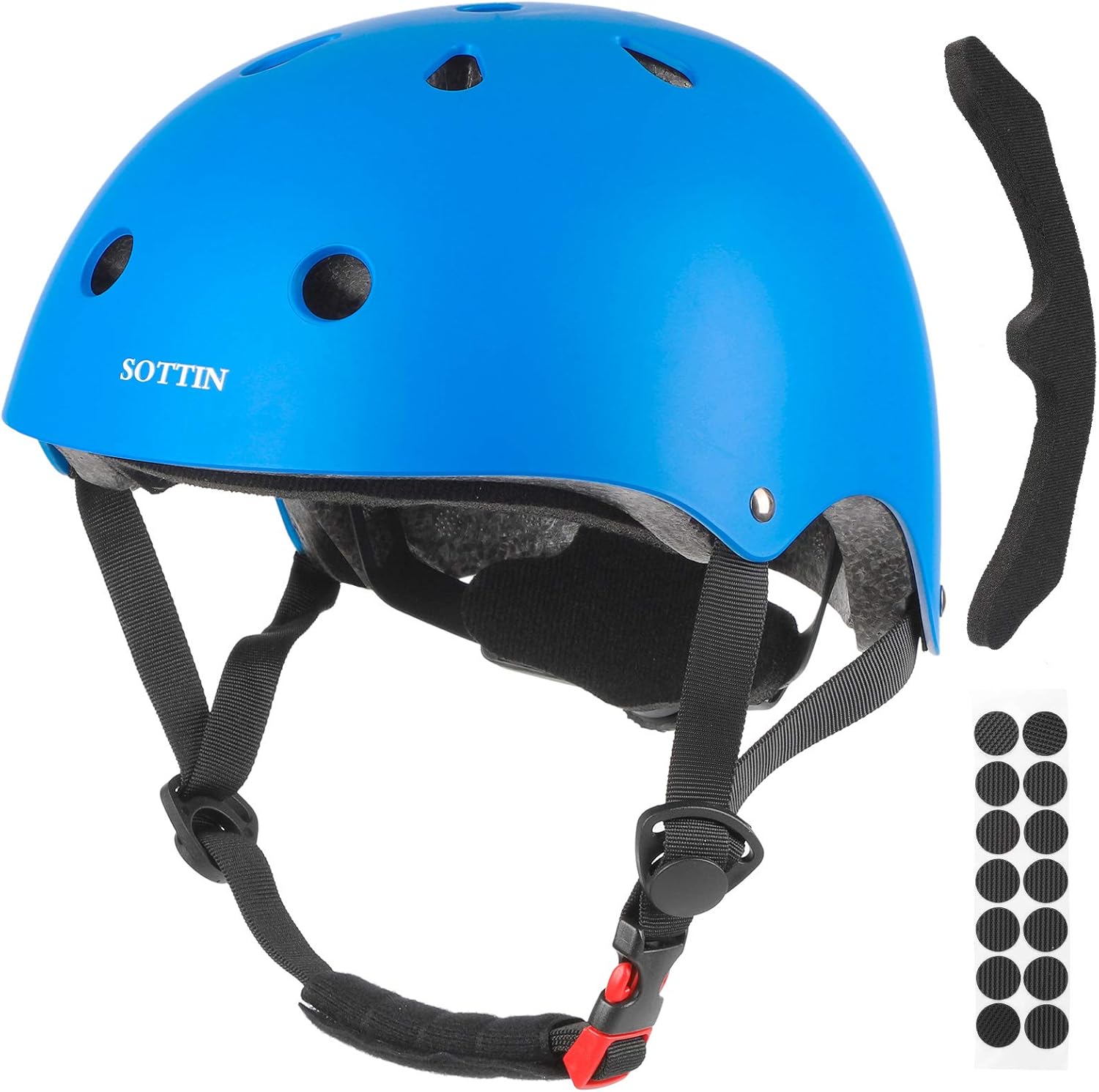Toddler Helmet,Kids Bike Helmet 2-8 Years,Adjustable Helmets and Multi-Sport Safety for Cycling Skating Bicycle Skate Scooter for Boys Girls from Toddler to Youth,Childrens Bike Helmets