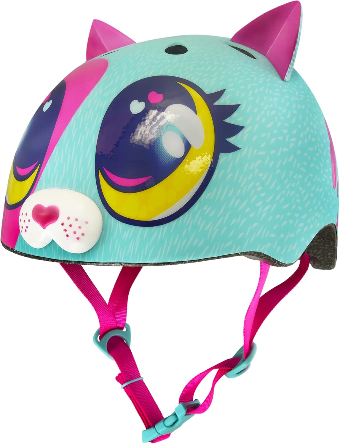 Raskullz Kitty Cat Toddler 3+ and Child 5+ Helmets