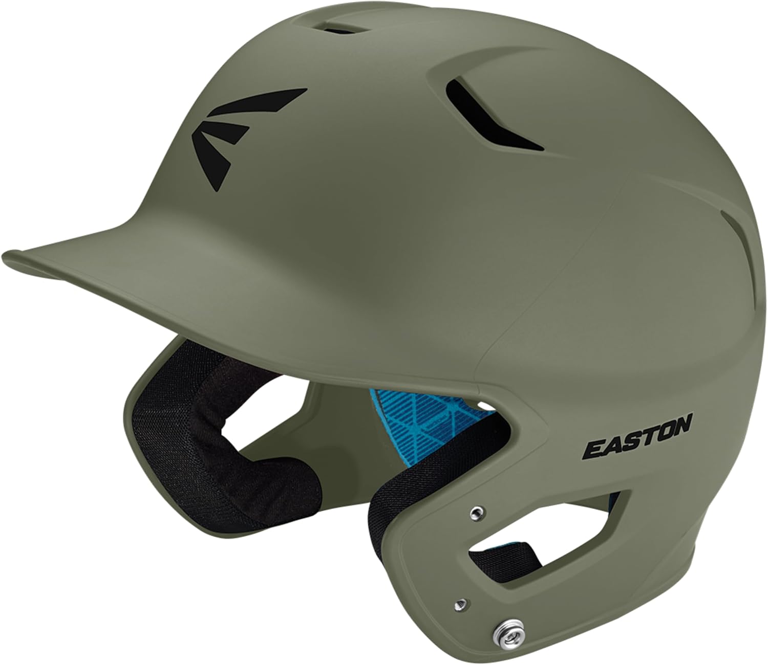 Easton Mens | Z5 2.0 Baseball Batting Helmet | Matte | Multiple Sizes & Colors