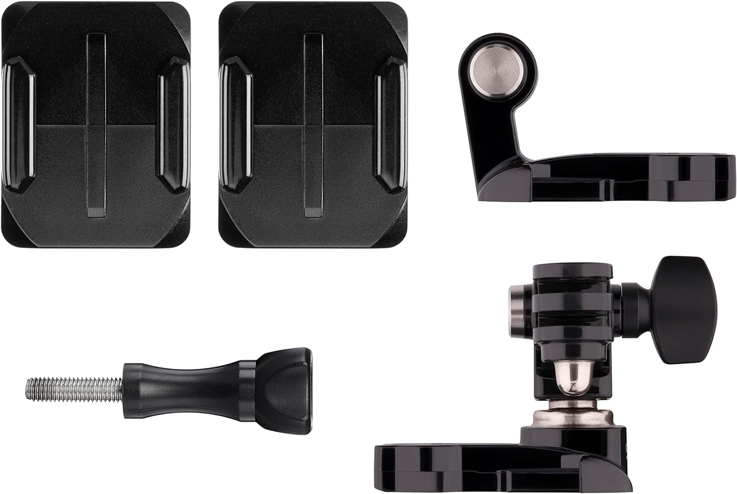 GoPro Helmet Front + Side Mount (All GoPro Cameras) – Official GoPro Mount