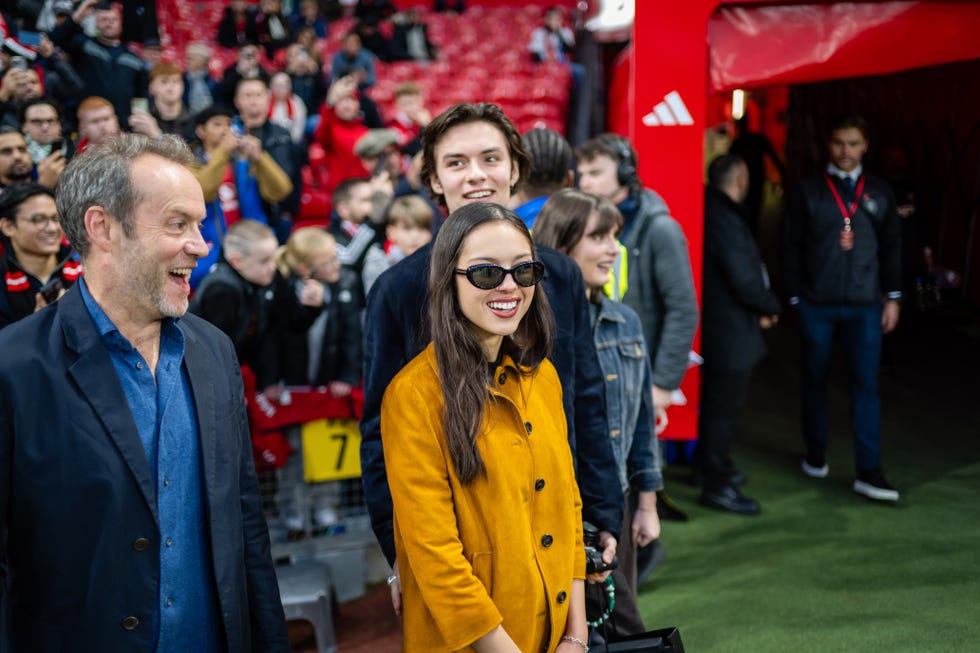 Manchester United FC v Chelsea FC - Premier League