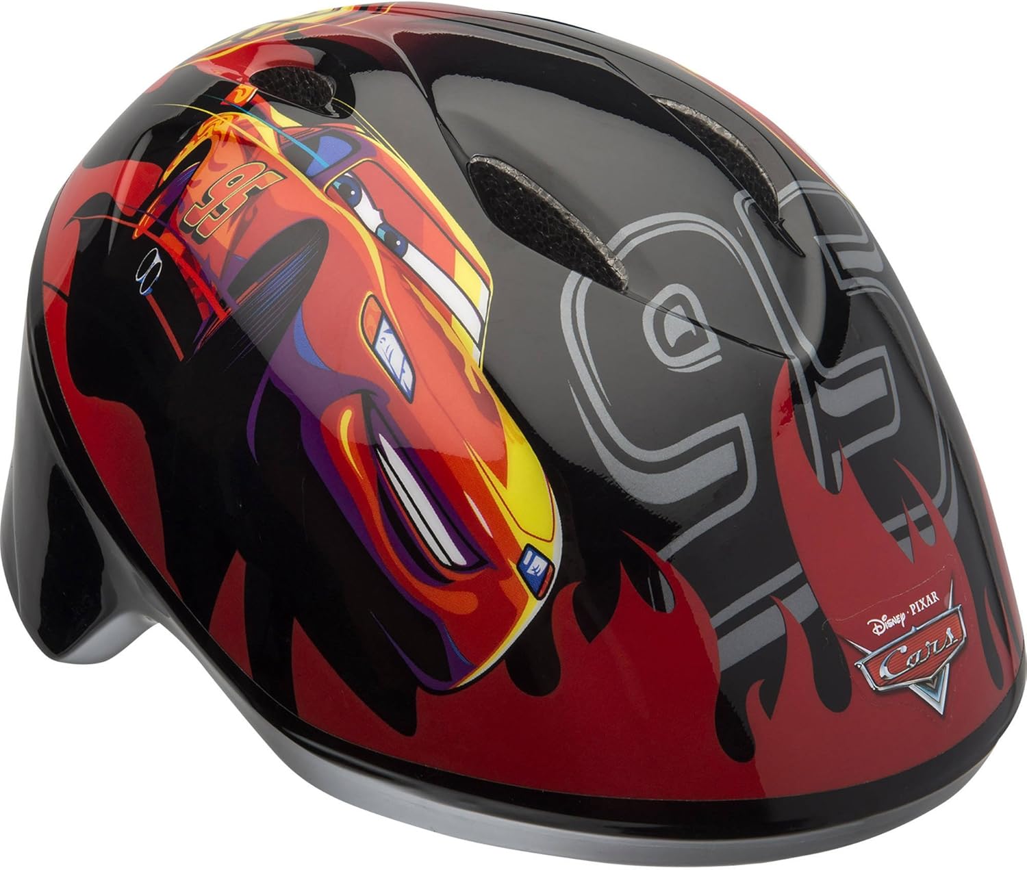 Bell Disney Pixar Cars Bike Helmet Bell Disney Pixar Cars Bike Helmet