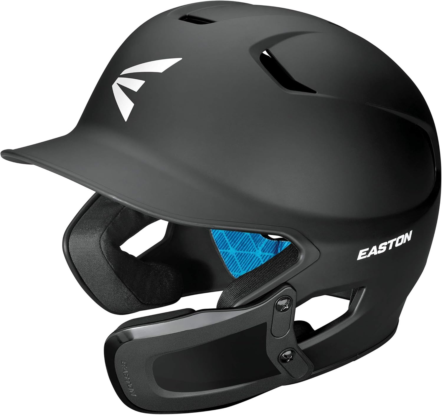 Easton Z5 2.0 Baseball Batting Helmet | Reversible Jaw Guard Included