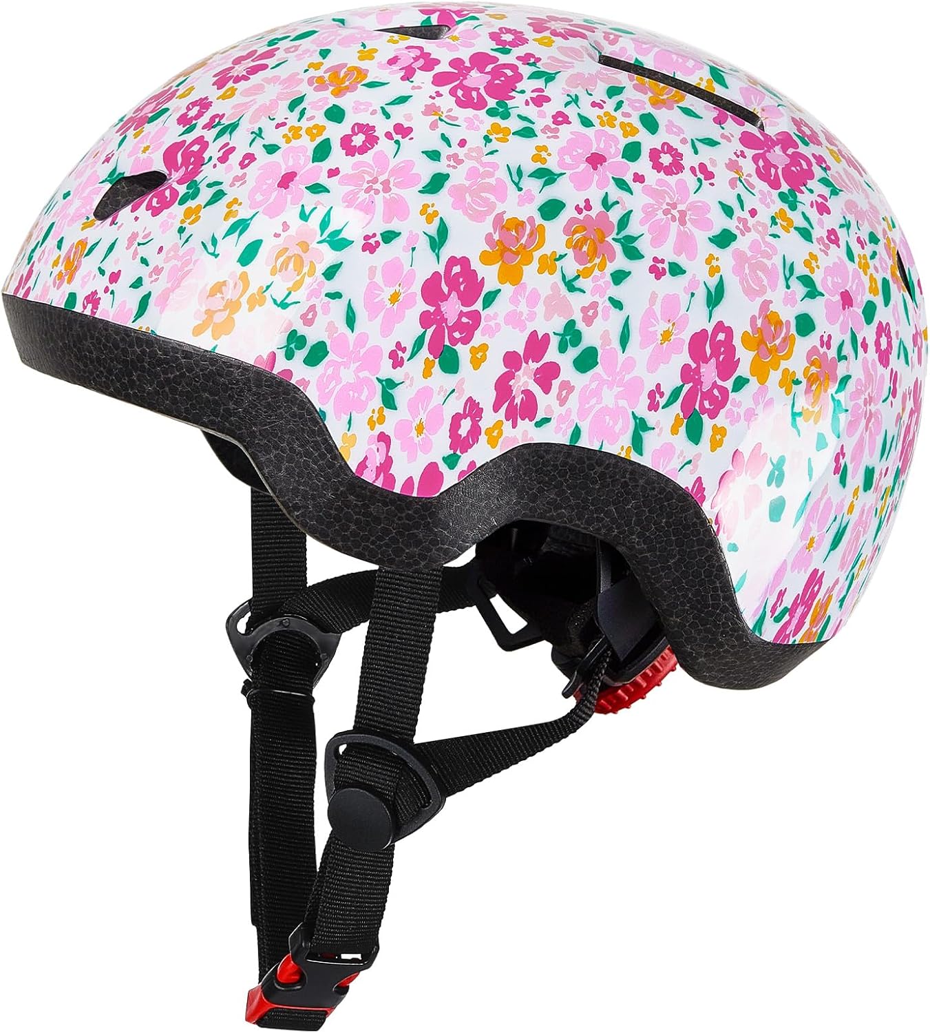 Toddler Helmet, Baby Infant Bike Helmet for Toddlers Age 1-3 Adjustable Toddler Bike Helmets for Boys Girls for Scooter Skateboard Cycling
