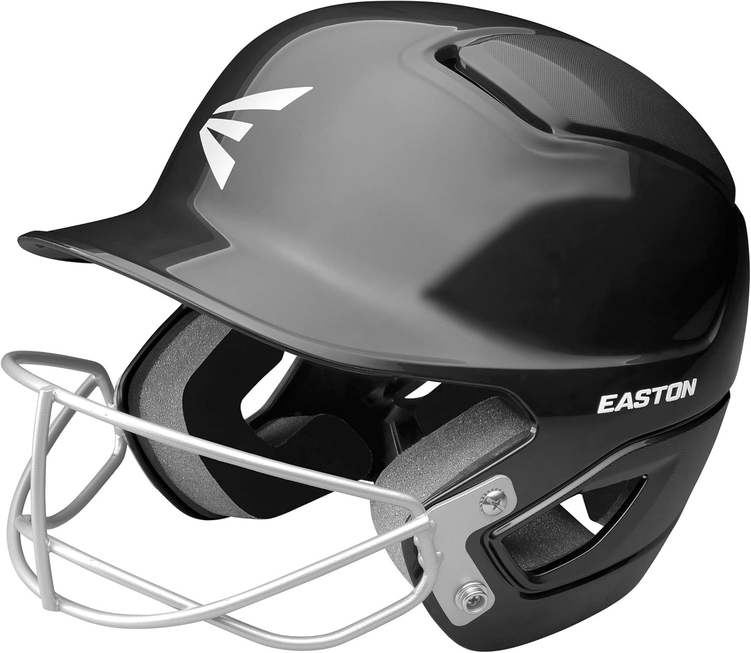 Easton | Alpha Batting Helmet with Facemask | T-Ball/Fastpitch Softball | Multiple Sizes/Colors Easton | Alpha Batting Helmet with Facemask | T-Ball/Fastpitch Softball | Multiple Sizes/Colors