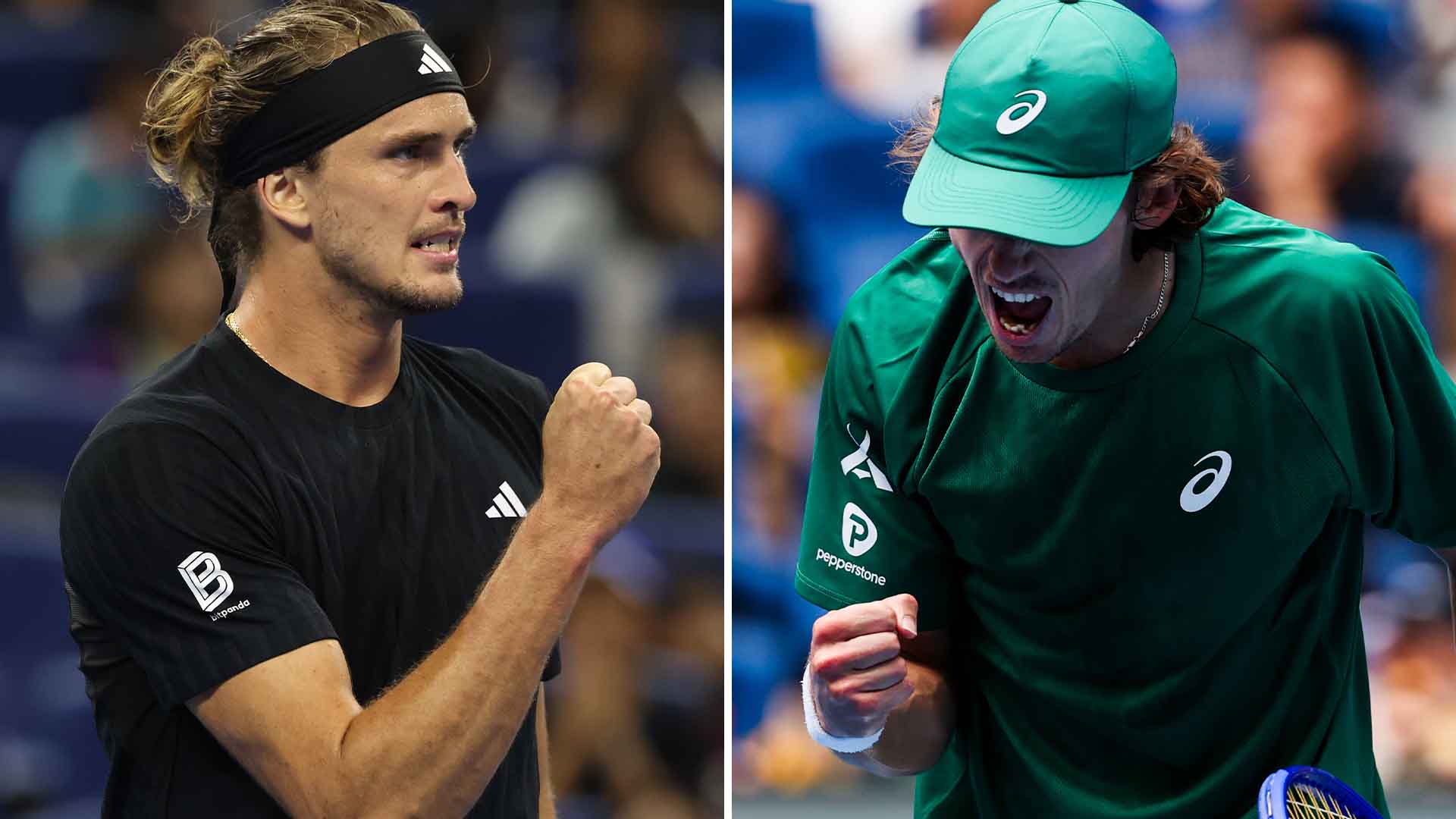 Alexander Zverev, Alex de Minaur and Jakub Mensik among Turin contenders to advance in Beijing | ATP Tour
