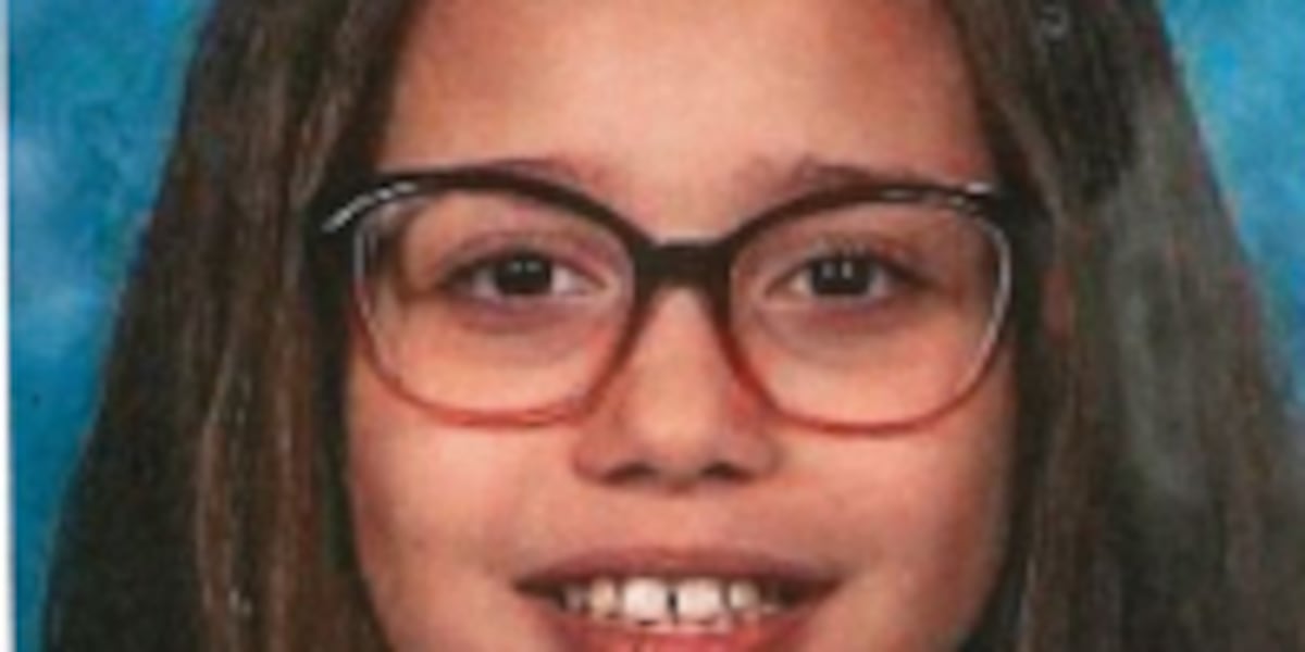 Amber Alert cancelled after missing 11-year-old girl found safe