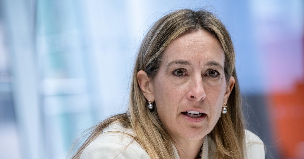 Archives released too much of Mikie Sherrill’s military record to her opponent in governor’s race