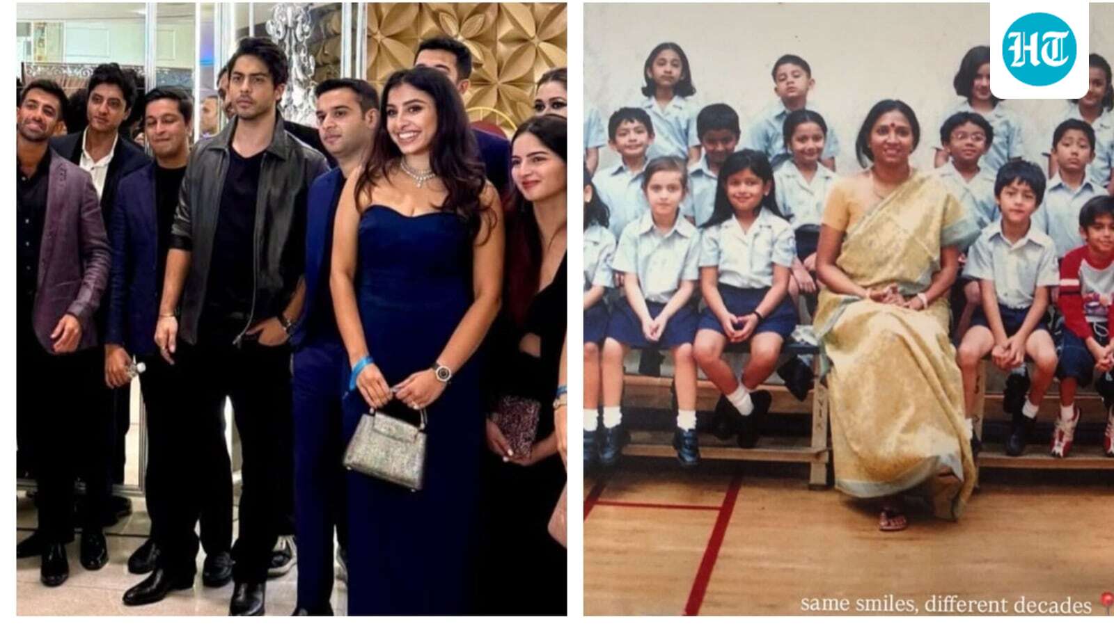 Aryan Khan invites all classmates at Bads of Bollywood premiere: ‘There is something charming about the boy’