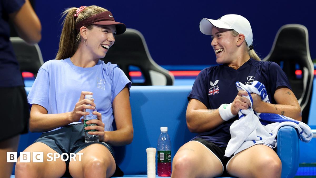 BJK Cup: Great Britain have ‘real shot’ at victory despite Emma Raducanu absence, says captain Anne Keothavong