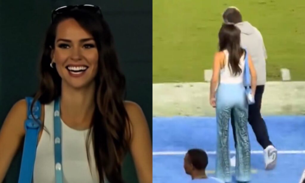 Bill Belichick’s Girlfriend Jordon Hudson Goes Viral After Sideline Cameo Overshadows UNC’s Embarrassing Loss