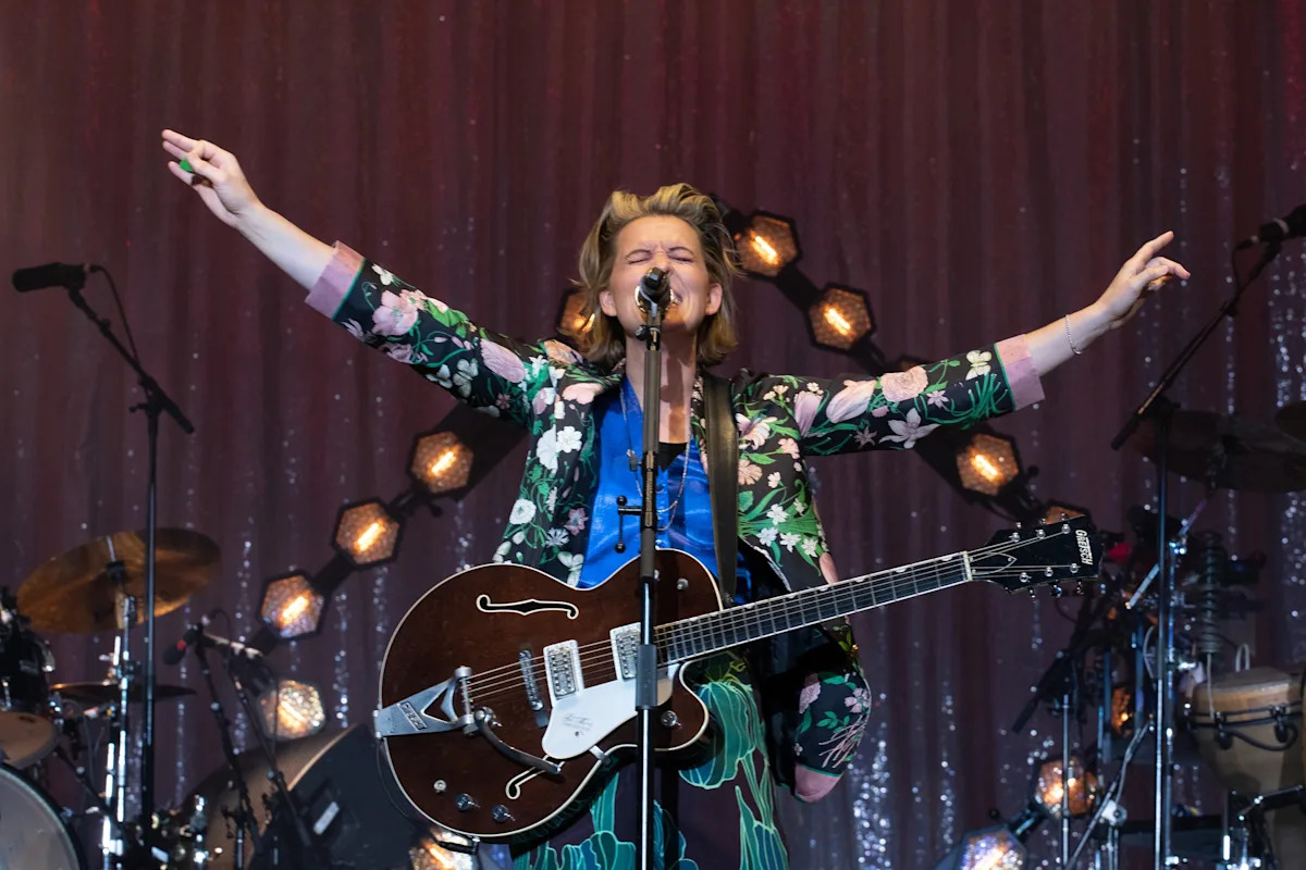 Brandi Carlile Enlists Aaron Dessner, Justin Vernon For New LP