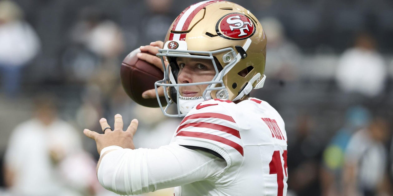 Brock Purdy was the NFL’s darling as Mr. Irrelevant. Who will he be as a 5 million man?