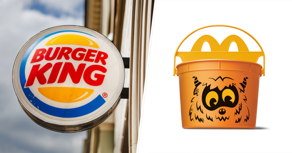 Burger King Halloween Meal Features Scooby-Doo Collectibles